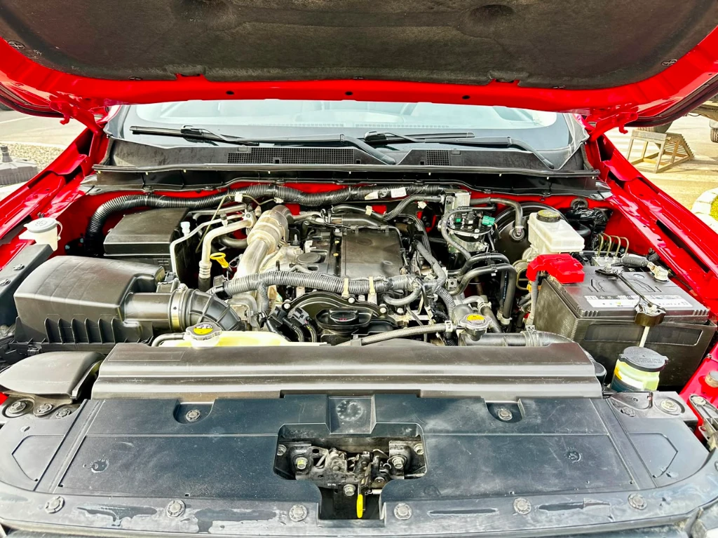 Nissan Navara Navara Dc 4x4 2.3 Tdi Se año 2023