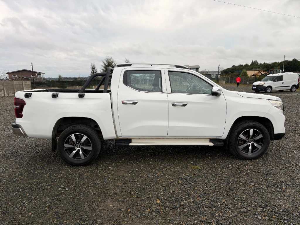 Changan Hunter 4x4 1.9 año 2023