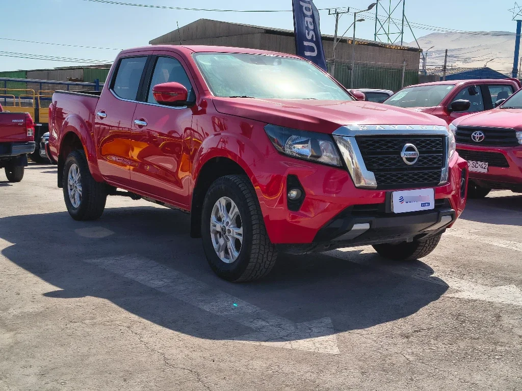 Nissan Navara Dc 4x2 2.3tdi Xe año 2022