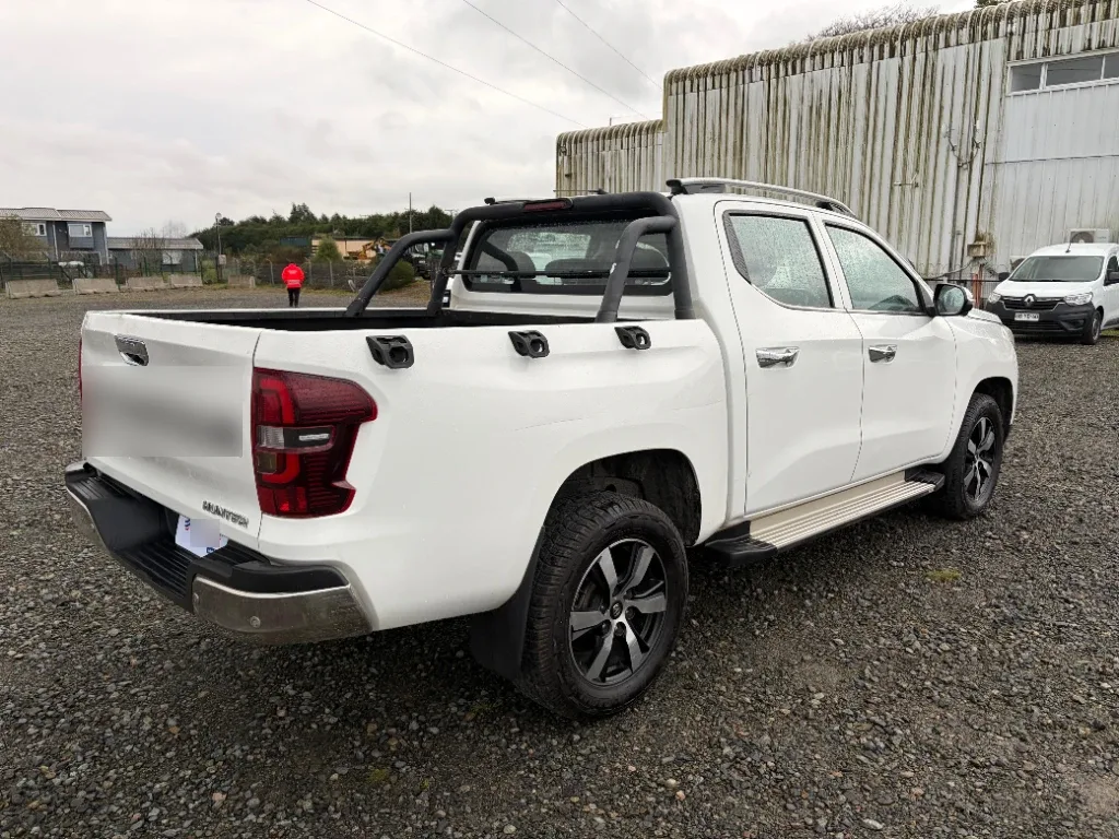 Changan Hunter 4x4 1.9 año 2023