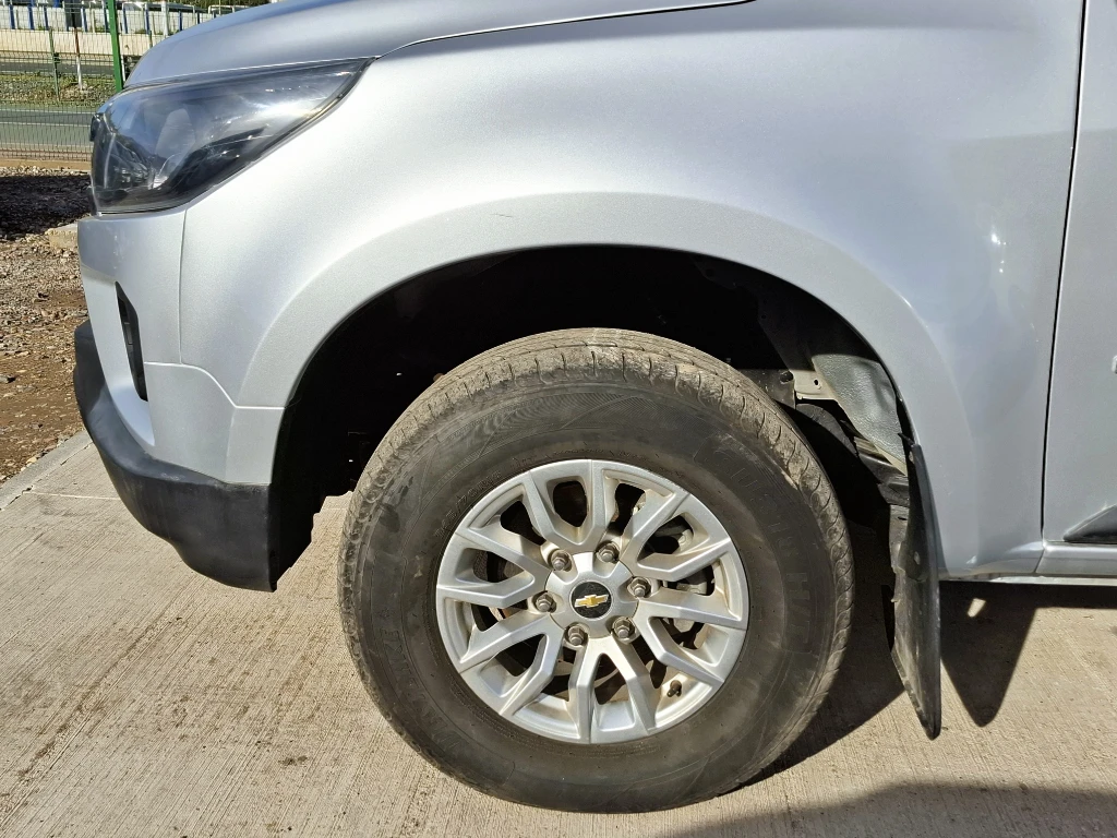 Chevrolet Colorado Colorado Lt Mt 2.8td 4wd año 2022
