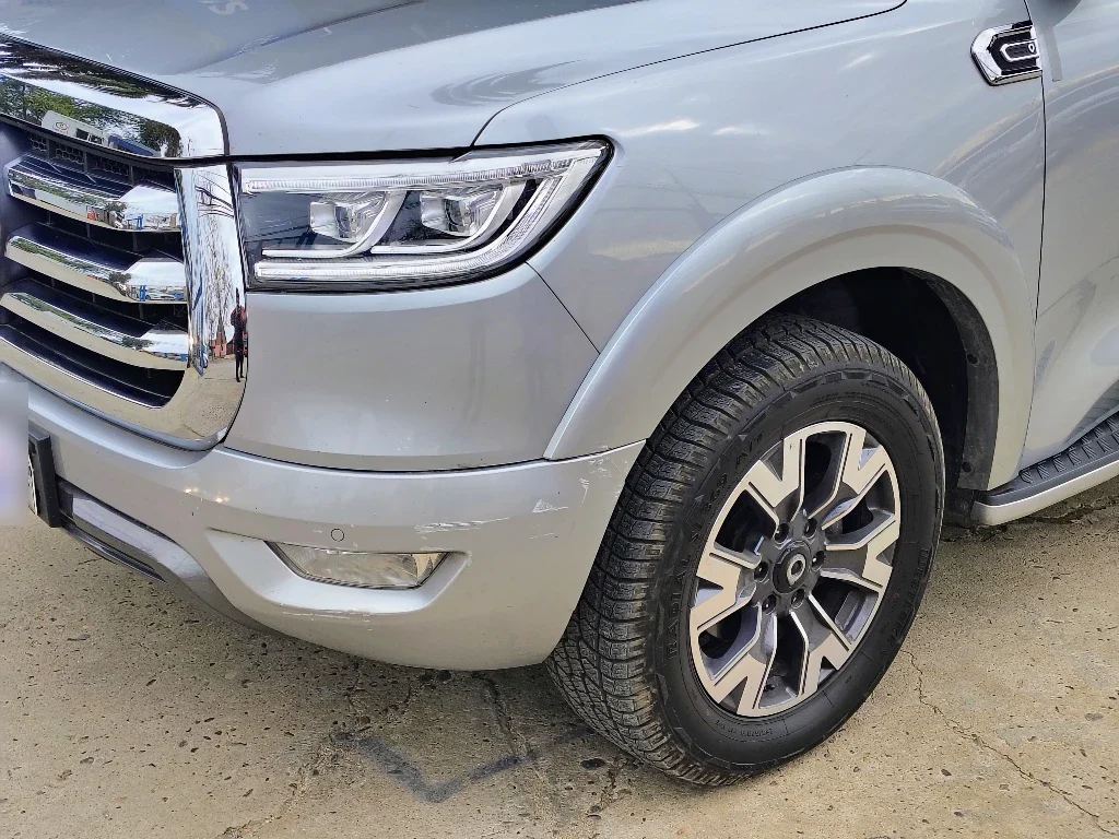 Great Wall Poer Plus Poer Plus Dc 2.o De Luxe At 4x4 año 2023
