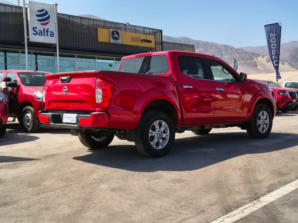 Nissan Navara Dc 4x2 2.3tdi Xe año 2022