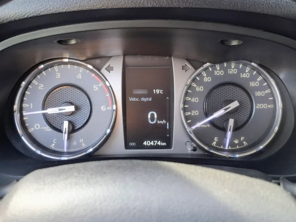 Toyota Hilux Toyota Hilux Dx Tss 4x2 Mt año 2023