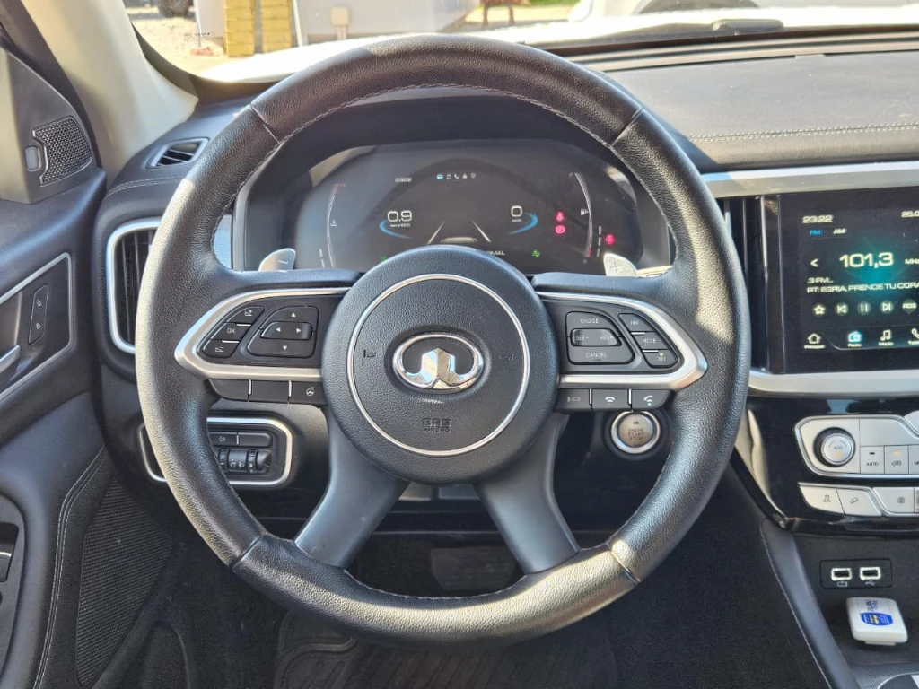 Great Wall Poer Plus D/c 2.0 Deluxe At 4x4 año 2022
