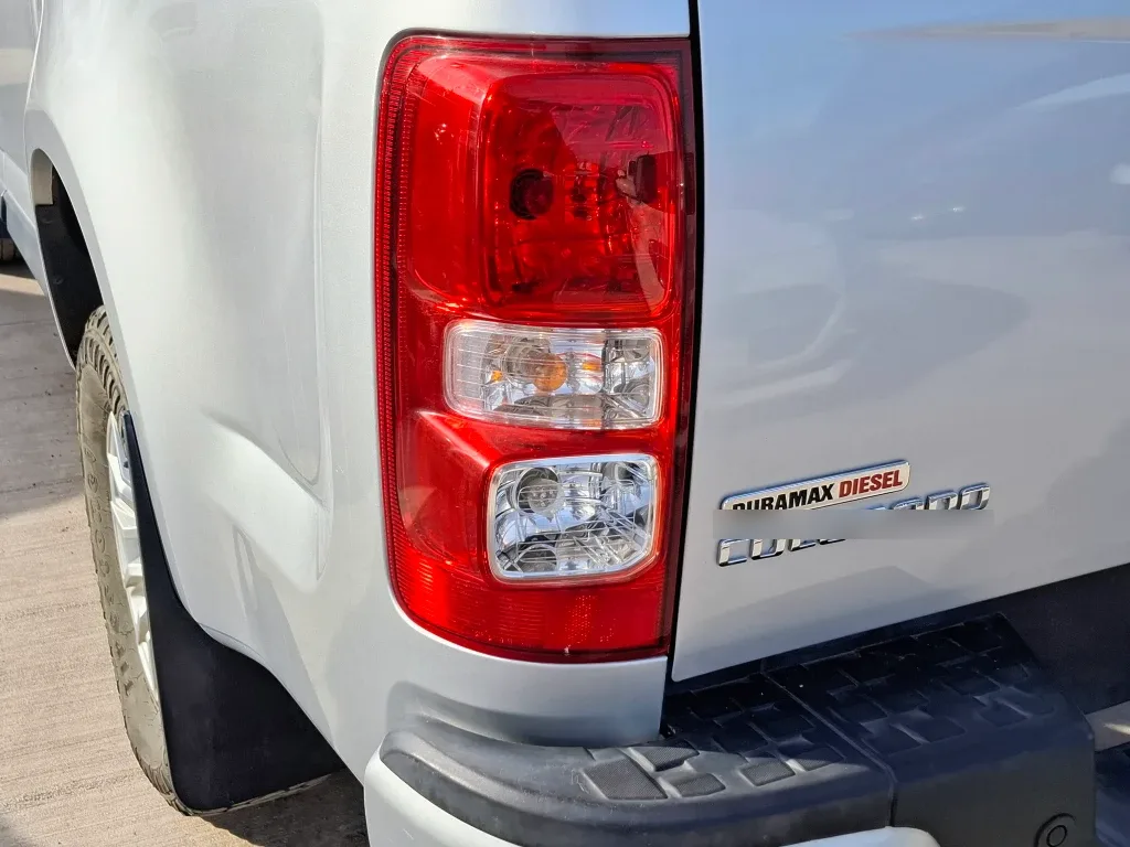 Chevrolet Colorado Colorado Lt Mt 2.8td 4wd año 2022