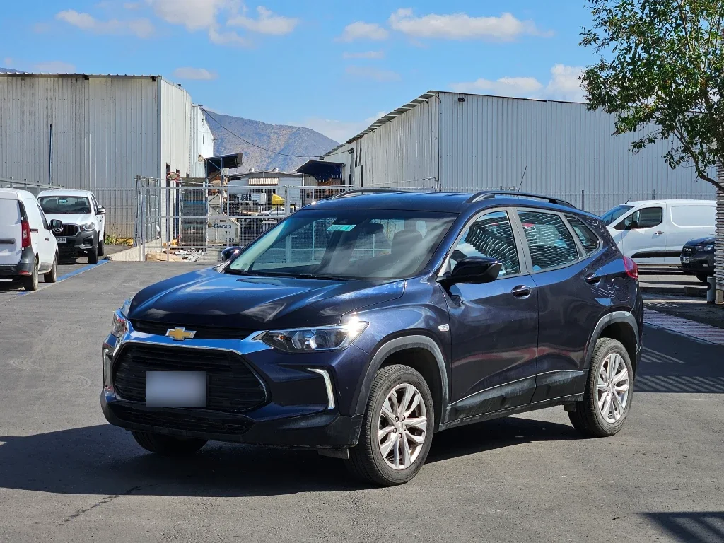 Chevrolet Tracker 1.2 Ac At Ltz año 2025
