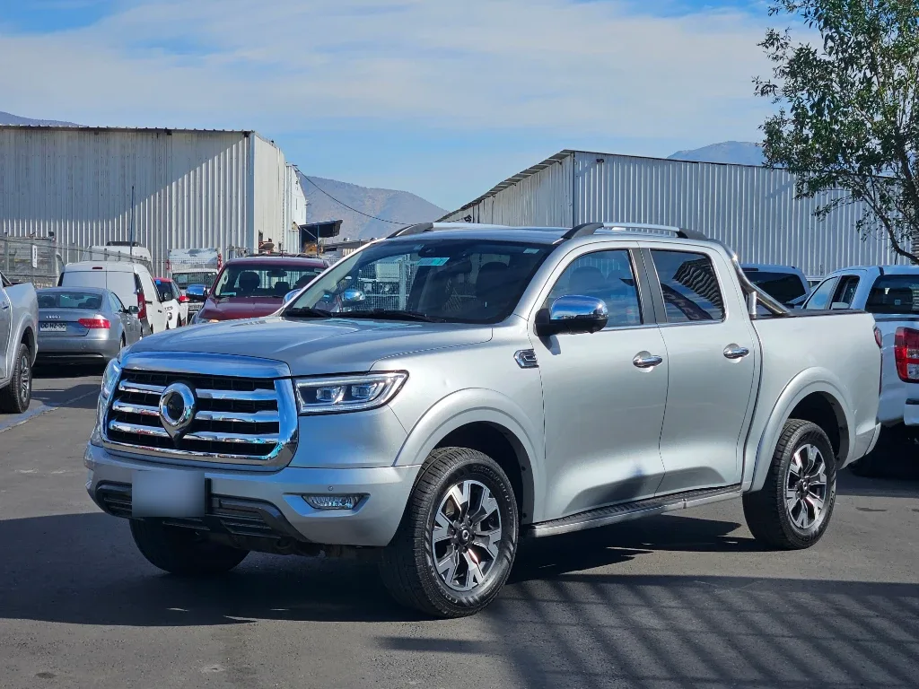 Great Wall Poer Plus D/c 2.0 Deluxe At 4x4 año 2024