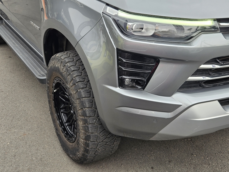 Chevrolet Colorado 2.8 Ltz At 4x4 Diesel año 2025