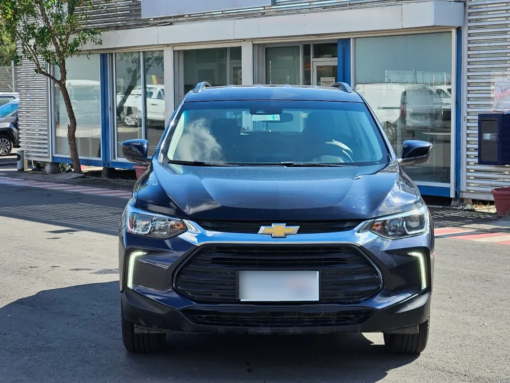 Chevrolet Tracker 1.2 Ac At Ltz año 2025