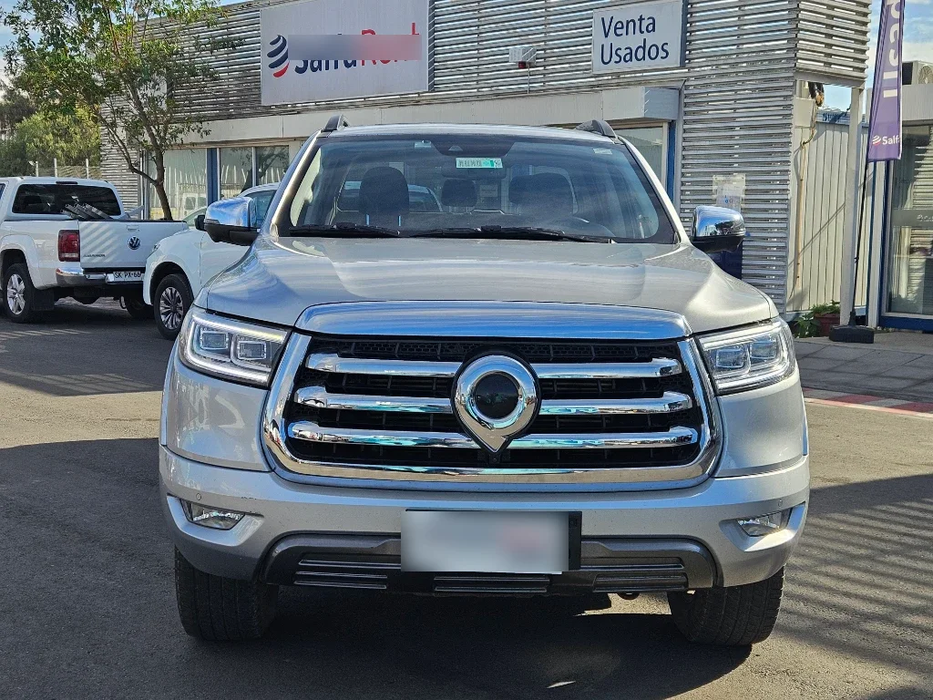 Great Wall Poer Plus D/c 2.0 Deluxe At 4x4 año 2024