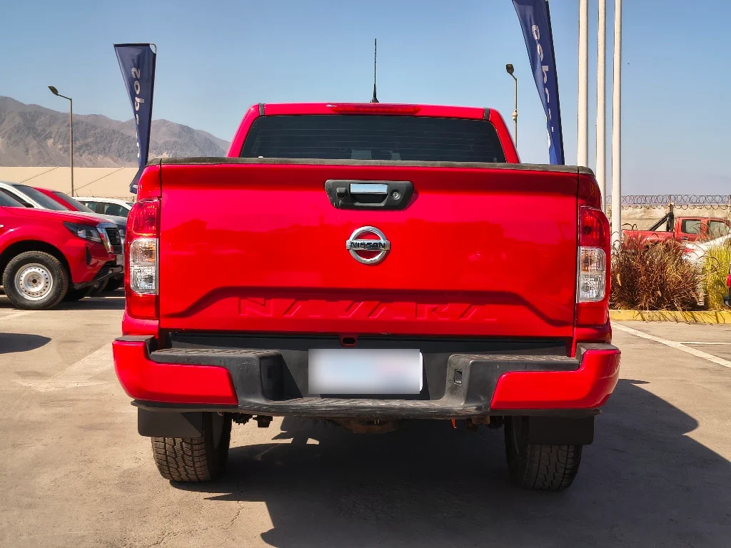 Nissan Navara Dc 4x2 2.3tdi Xe año 2022
