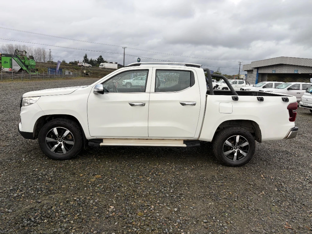 Changan Hunter 4x4 1.9 año 2023