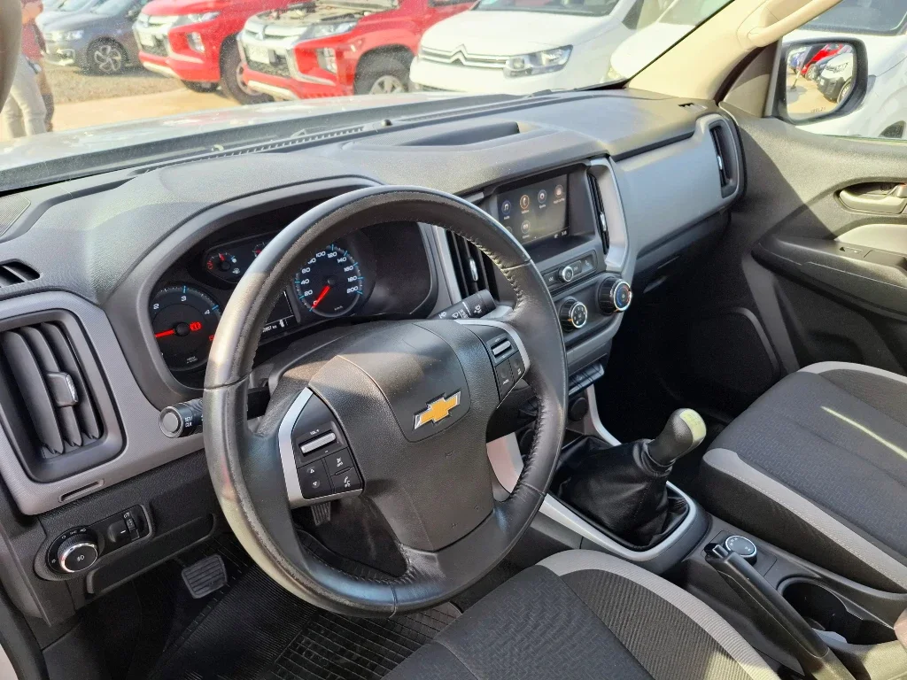 Chevrolet Colorado Colorado Lt Mt 2.8td 4wd año 2022
