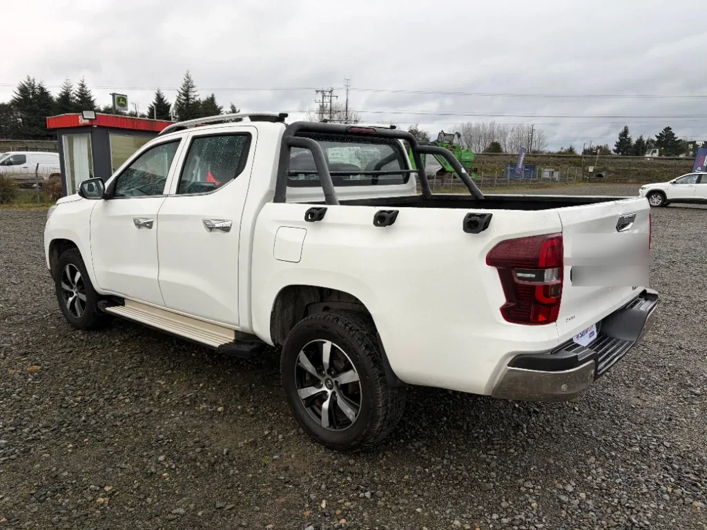 Changan Hunter 4x4 1.9 año 2023