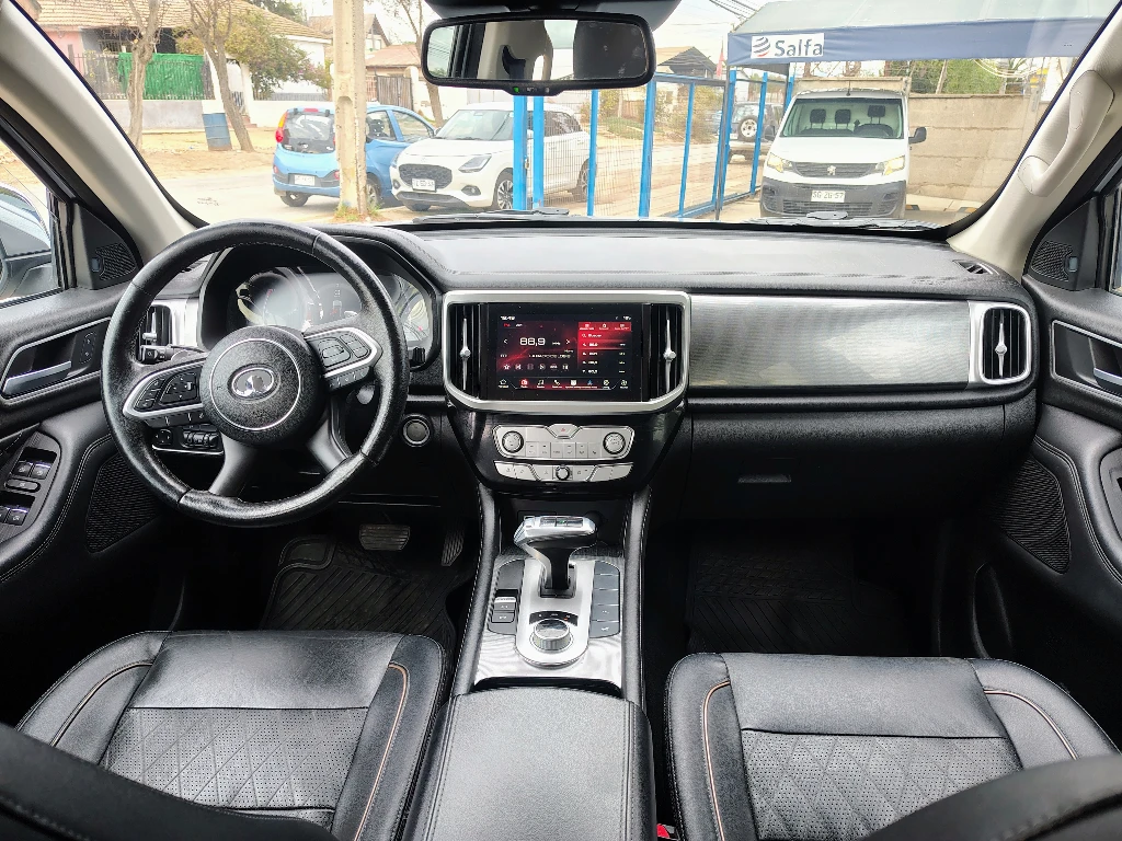 Great Wall Poer Plus Poer Plus Dc 2.o De Luxe At 4x4 año 2023