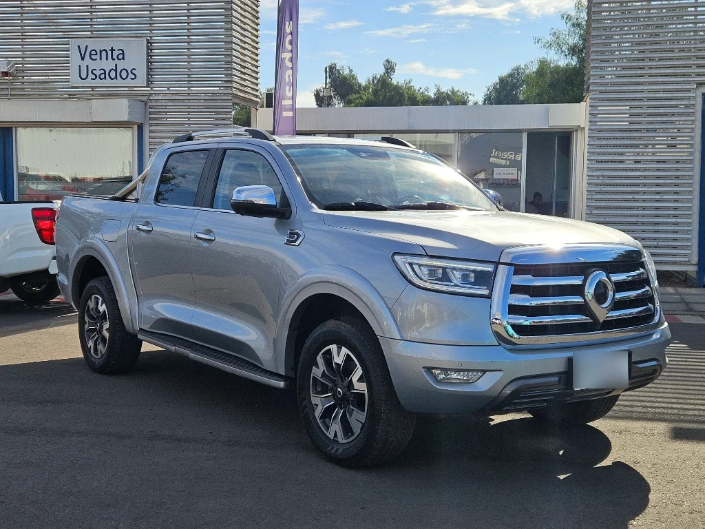 Great Wall Poer Plus D/c 2.0 Deluxe At 4x4 año 2024