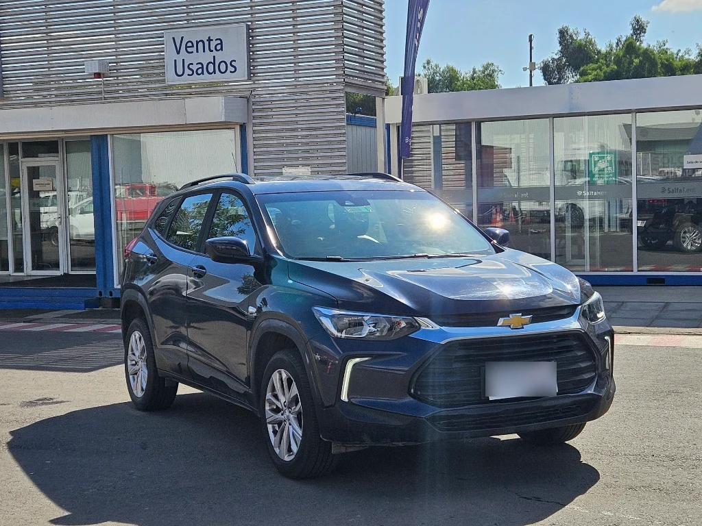 Chevrolet Tracker 1.2 Ac At Ltz año 2025