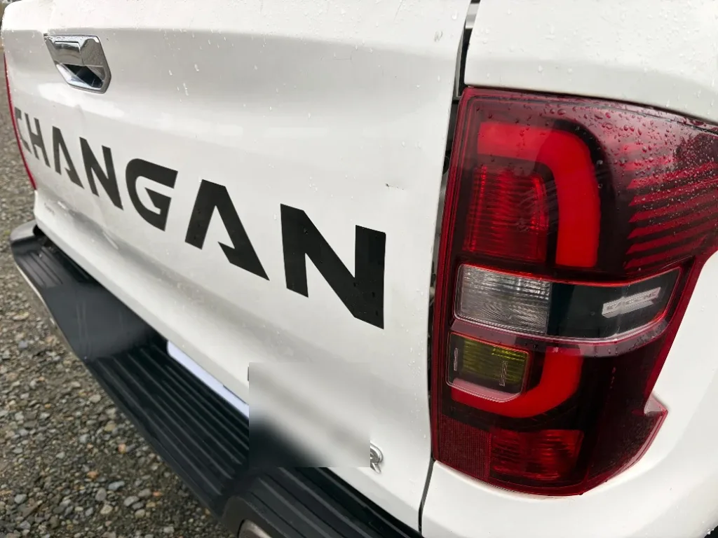 Changan Hunter 4x4 1.9 año 2023