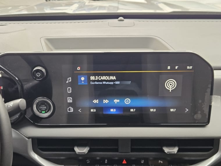 Chevrolet Colorado 2.8 Ltz At 4x4 Diesel año 2025