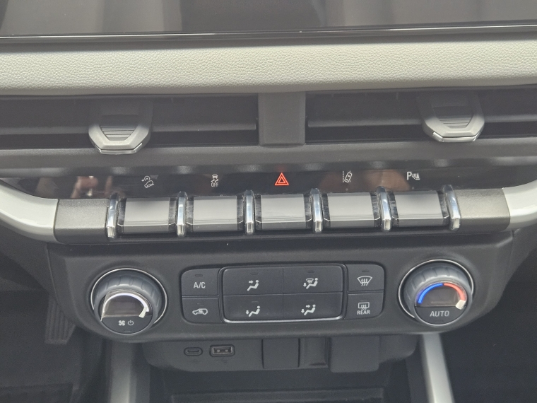 Chevrolet Colorado 2.8 Ltz At 4x4 Diesel año 2025
