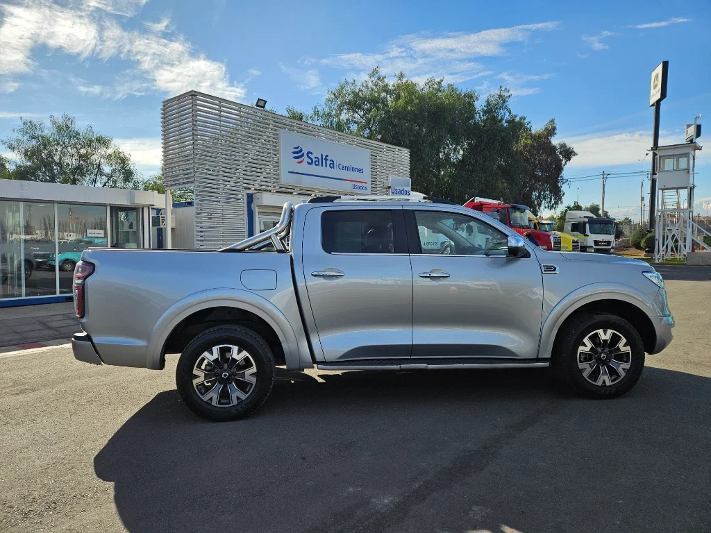 Great Wall Poer Plus D/c 2.0 Deluxe At 4x4 año 2024