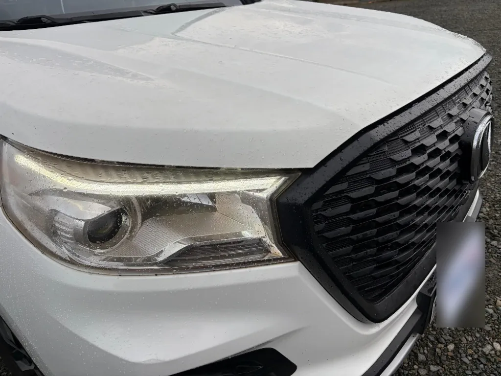 Changan Hunter 4x4 1.9 año 2023