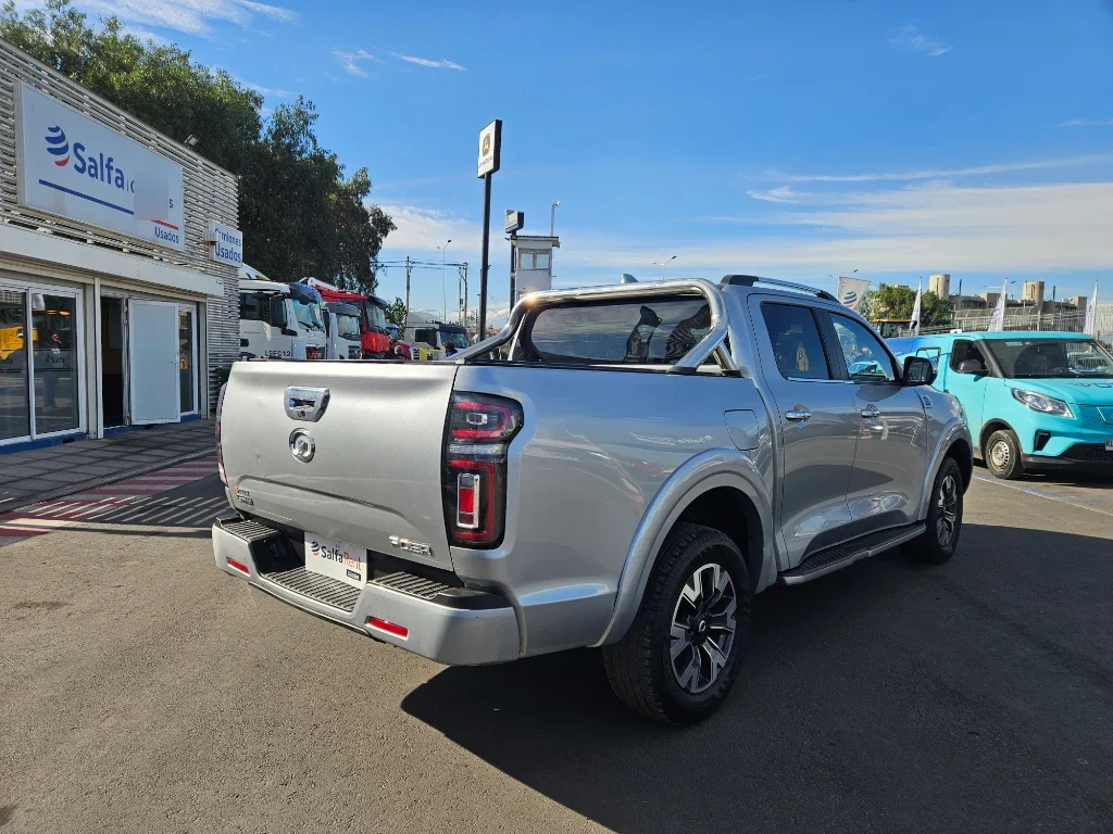 Great Wall Poer Plus D/c 2.0 Deluxe At 4x4 año 2024