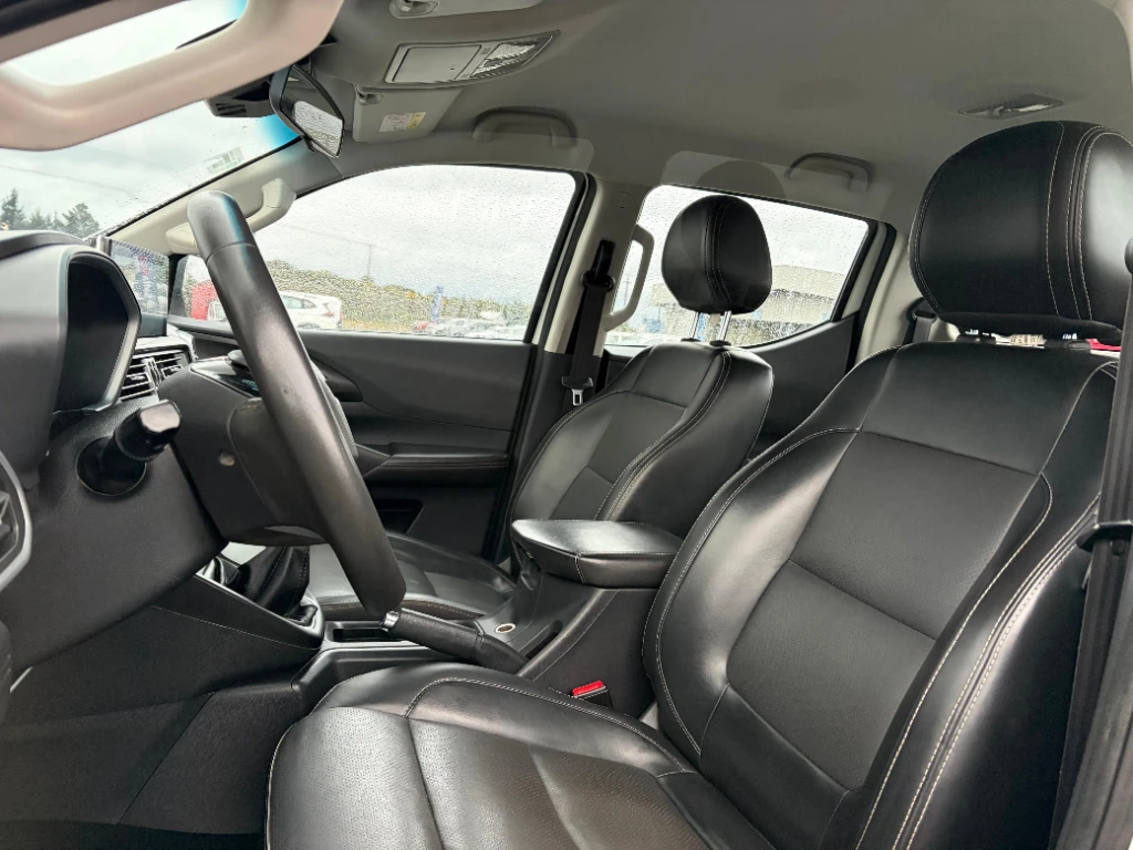 Changan Hunter 4x4 1.9 año 2023