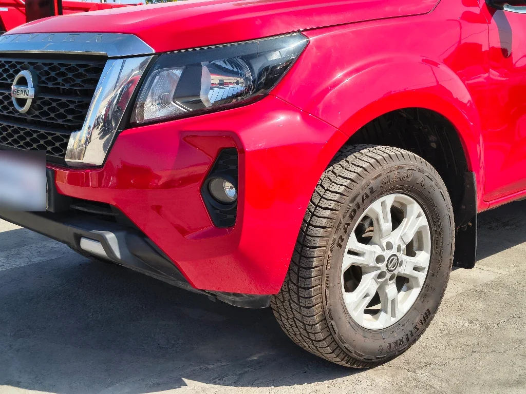 Nissan Navara Dc 4x2 2.3tdi Xe año 2022
