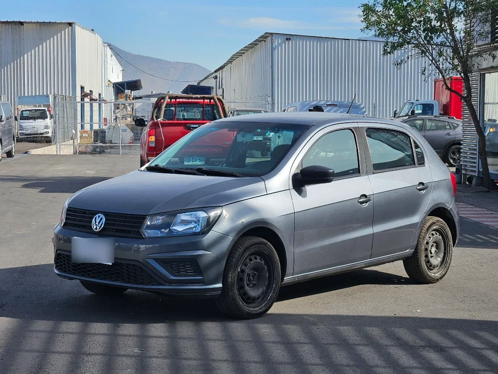 Volkswagen Gol 1.6 Hb Mt Ac año 2022