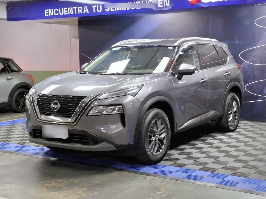 Nissan X-Trail Sense 2.5 At 4x2 3f año 2023