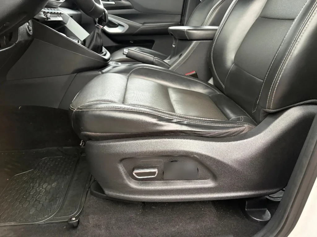 Changan Hunter 4x4 1.9 año 2023
