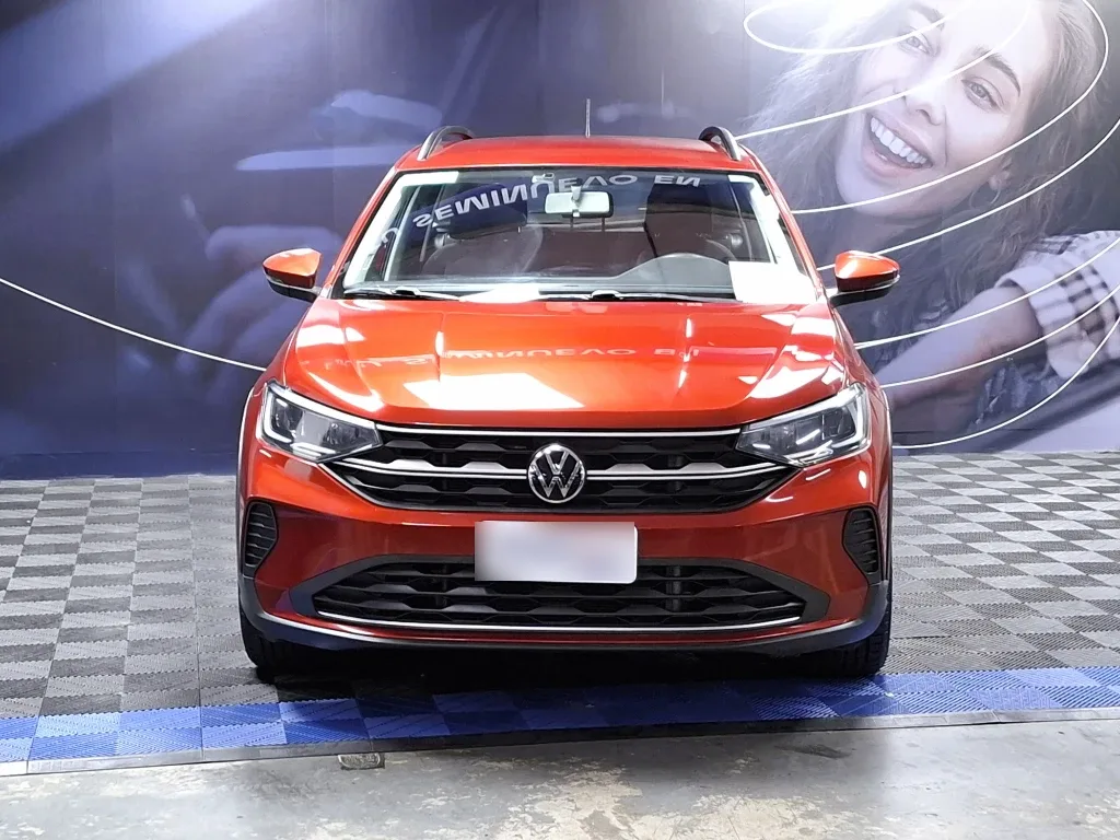 Volkswagen Nivus Nivus Tsi At Comfortline año 2024