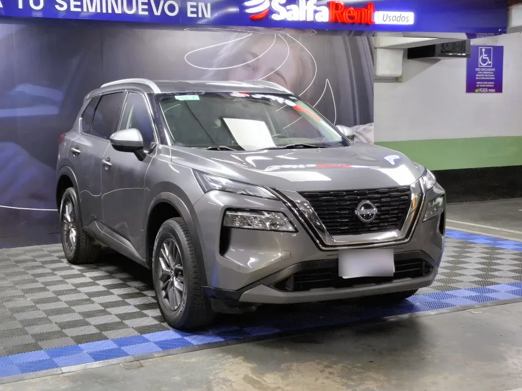 Nissan X-Trail Sense 2.5 At 4x2 3f año 2023