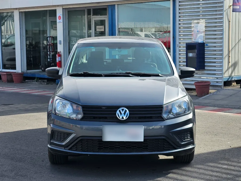 Volkswagen Gol 1.6 Hb Mt Ac año 2022