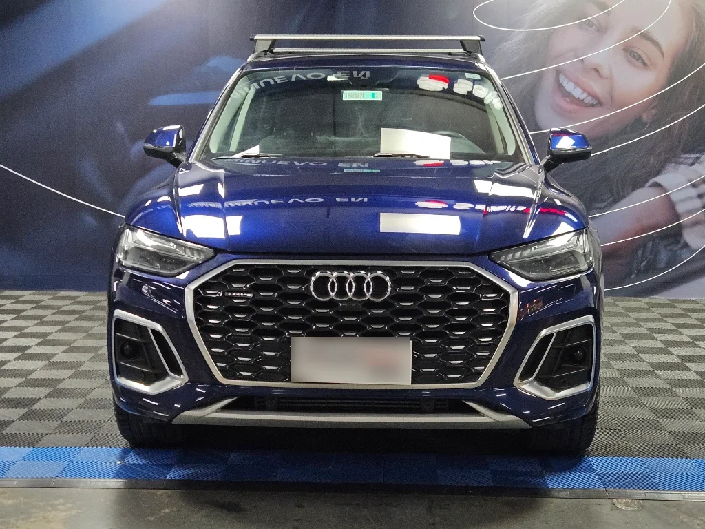 Audi Q5 2.0 Sportback 45 Tfsi Sport S Line At 4x4 año 2025