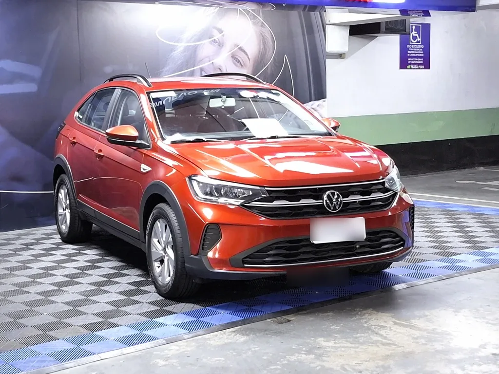 Volkswagen Nivus Nivus Tsi At Comfortline año 2024
