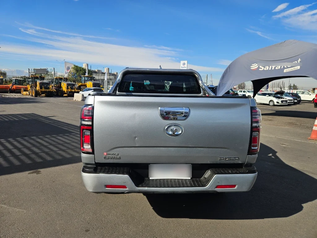 Great Wall Poer Plus D/c 2.0 Deluxe At 4x4 año 2024