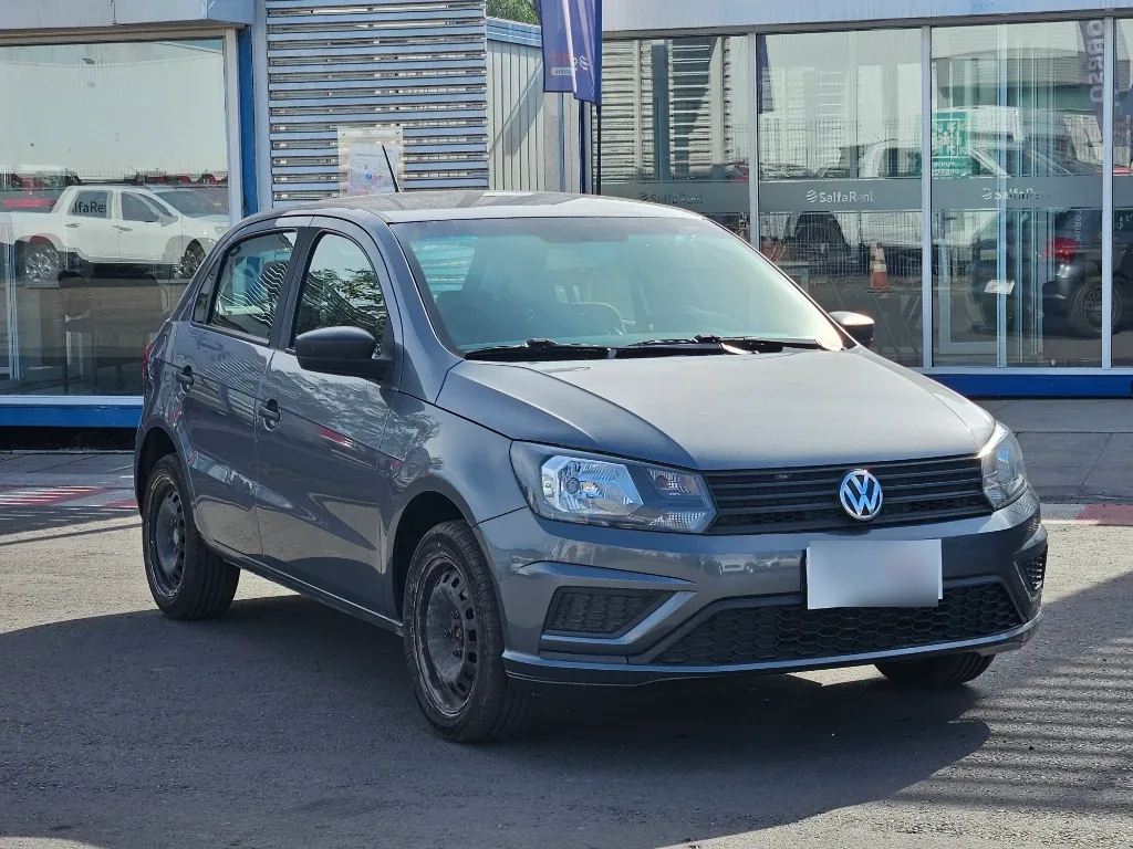Volkswagen Gol 1.6 Hb Mt Ac año 2022
