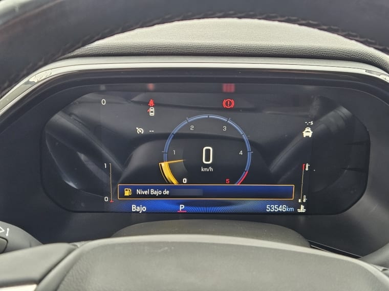Chevrolet Colorado 2.8 Ltz At 4x4 Diesel año 2025