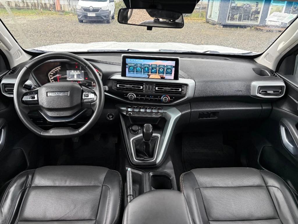Changan Hunter 4x4 1.9 año 2023