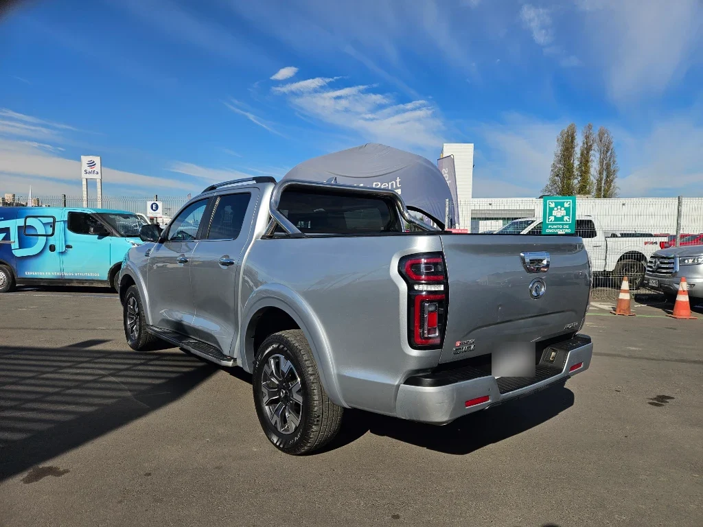 Great Wall Poer Plus D/c 2.0 Deluxe At 4x4 año 2024