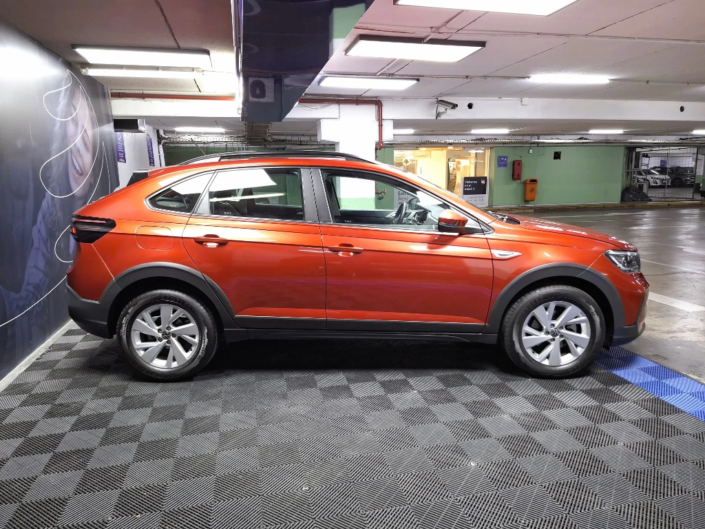 Volkswagen Nivus Nivus Tsi At Comfortline año 2024