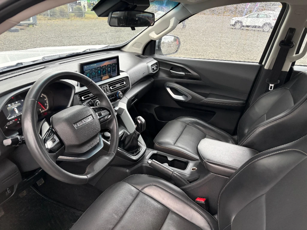 Changan Hunter 4x4 1.9 año 2023