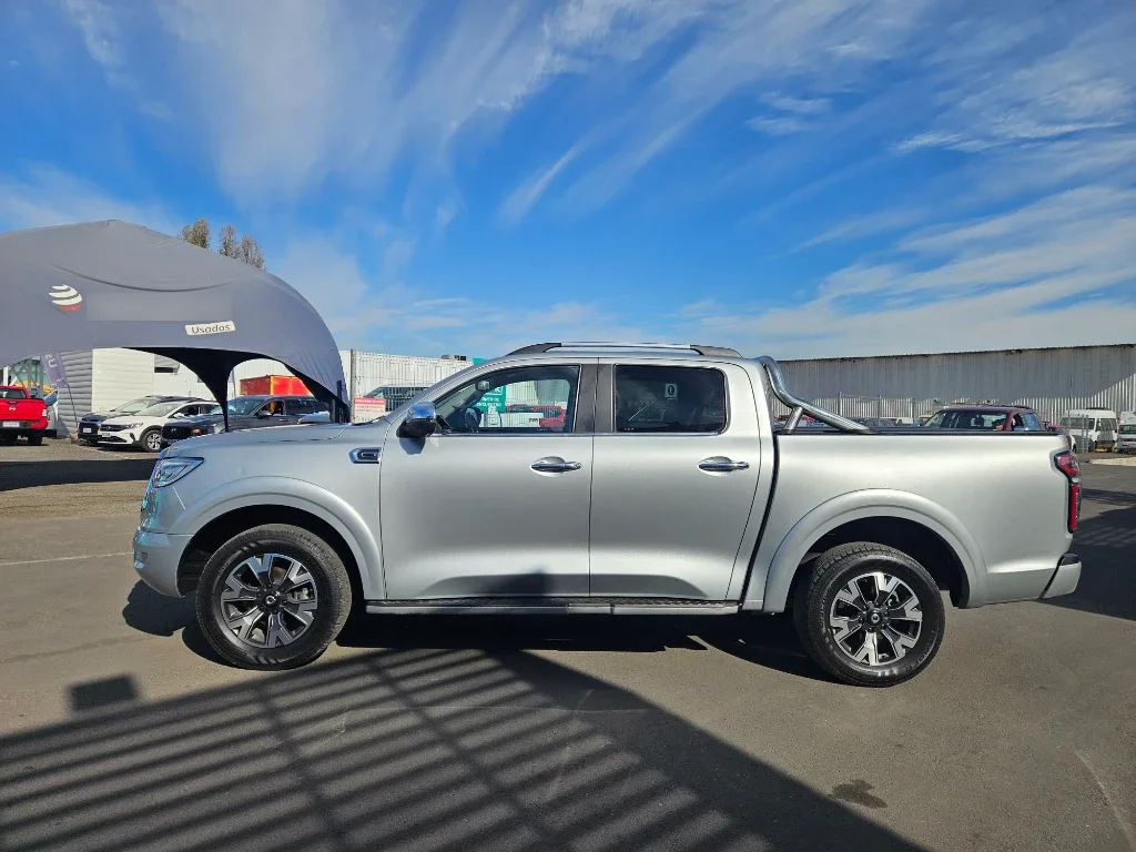 Great Wall Poer Plus D/c 2.0 Deluxe At 4x4 año 2024