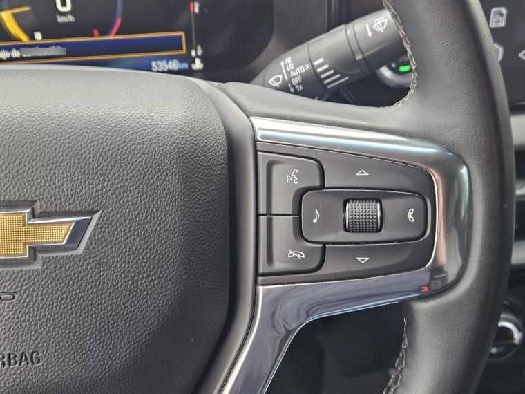 Chevrolet Colorado 2.8 Ltz At 4x4 Diesel año 2025