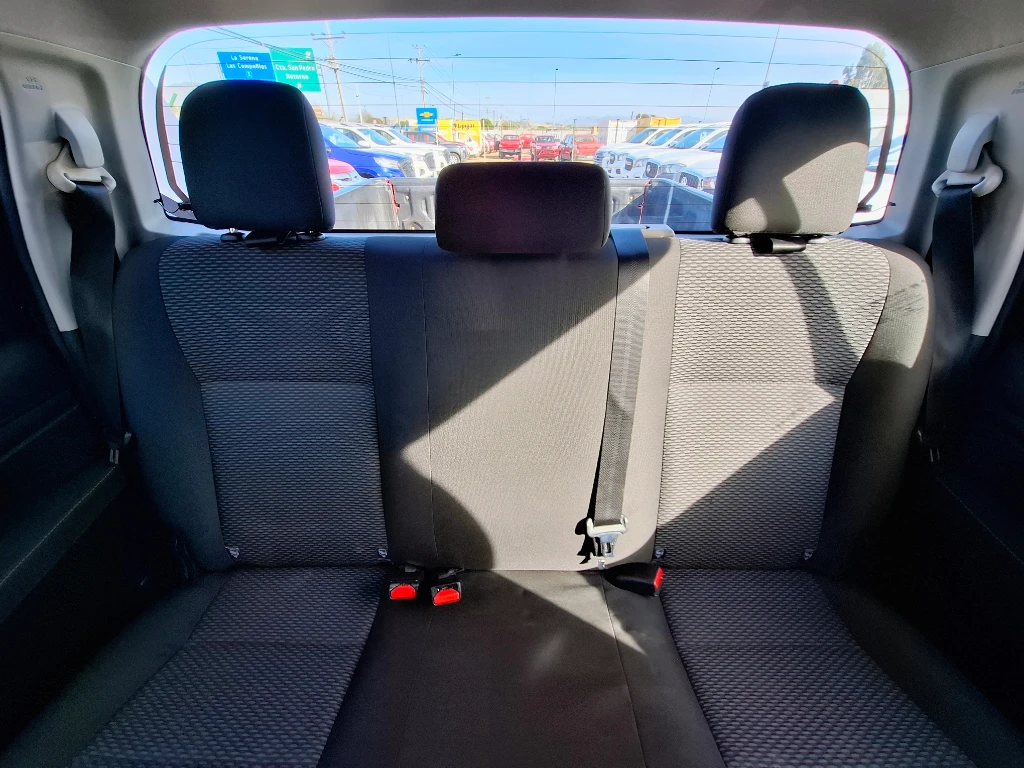 Toyota Hilux Toyota Hilux Dx Tss 4x2 Mt año 2023