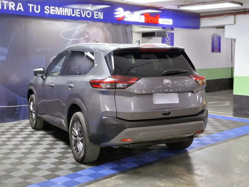 Nissan X-Trail Sense 2.5 At 4x2 3f año 2023