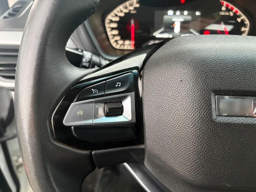 Changan Hunter 4x4 1.9 año 2023